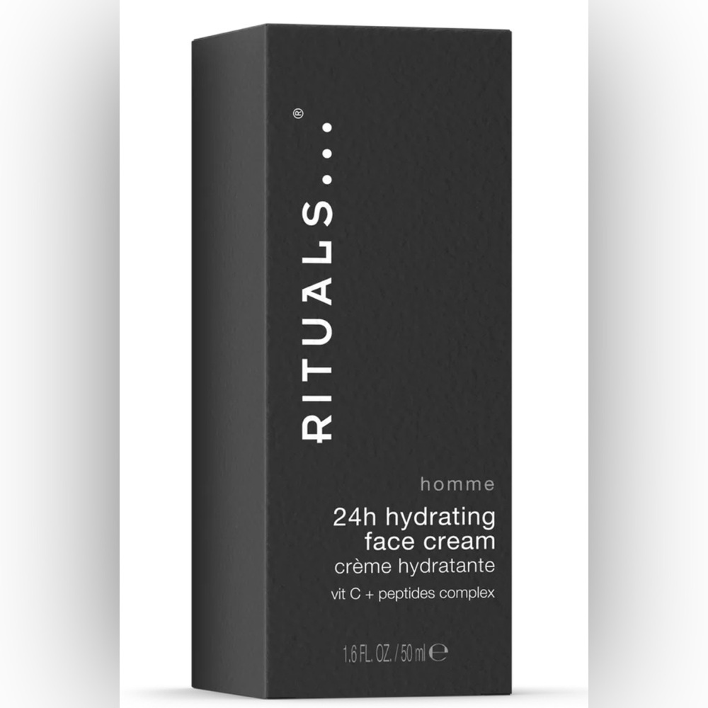 Rituals Homme Hydrating Face Cream
